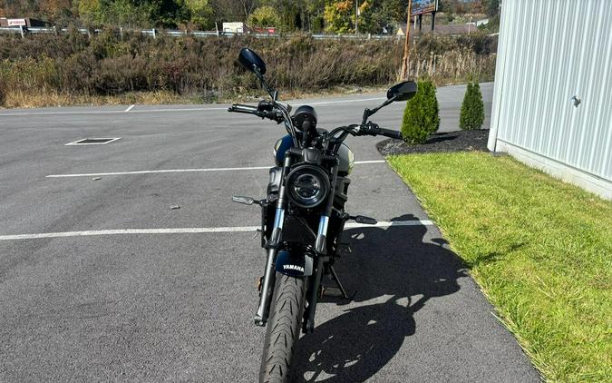 2023 Yamaha XSR700