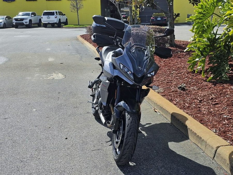 2022 Triumph Tiger Sport 660 Graphite/Sapphire Black SPORT 660