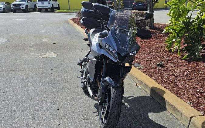 2022 Triumph Tiger Sport 660 Graphite/Sapphire Black SPORT 660