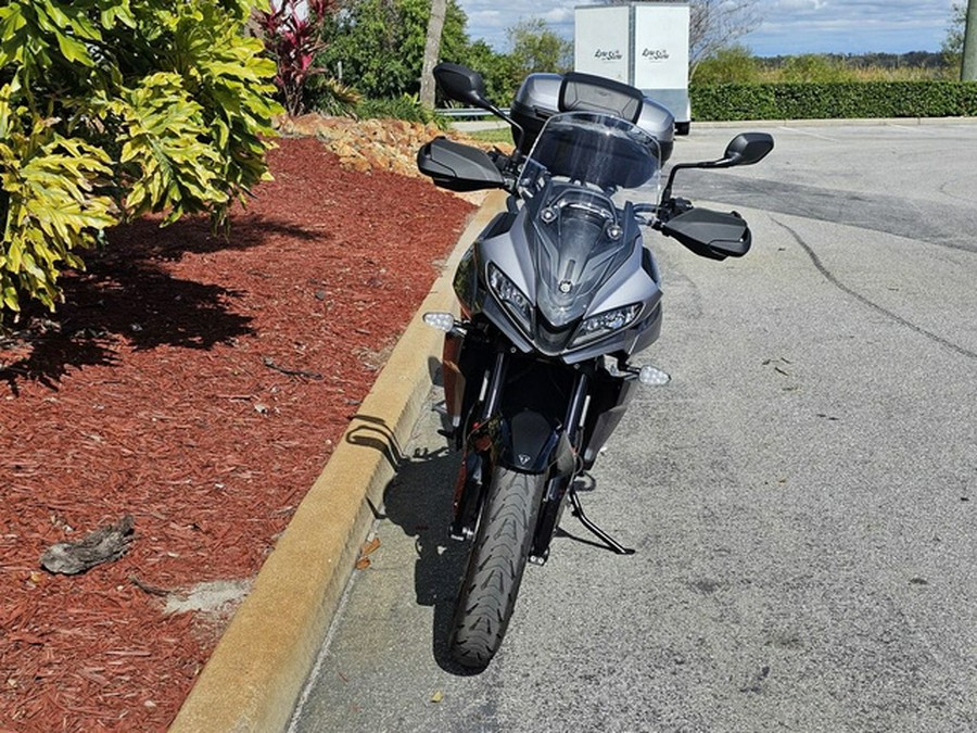 2022 Triumph Tiger Sport 660 Graphite/Sapphire Black SPORT 660