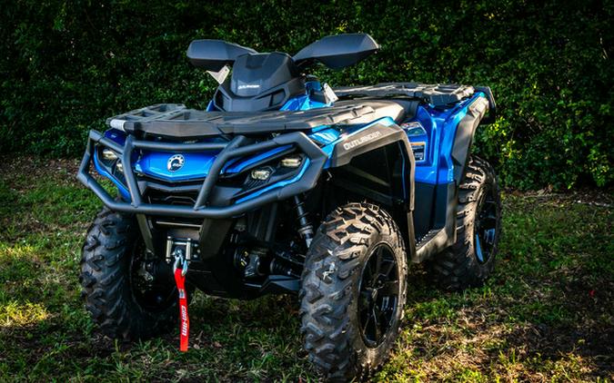 2023 Can-Am Outlander XT 1000R