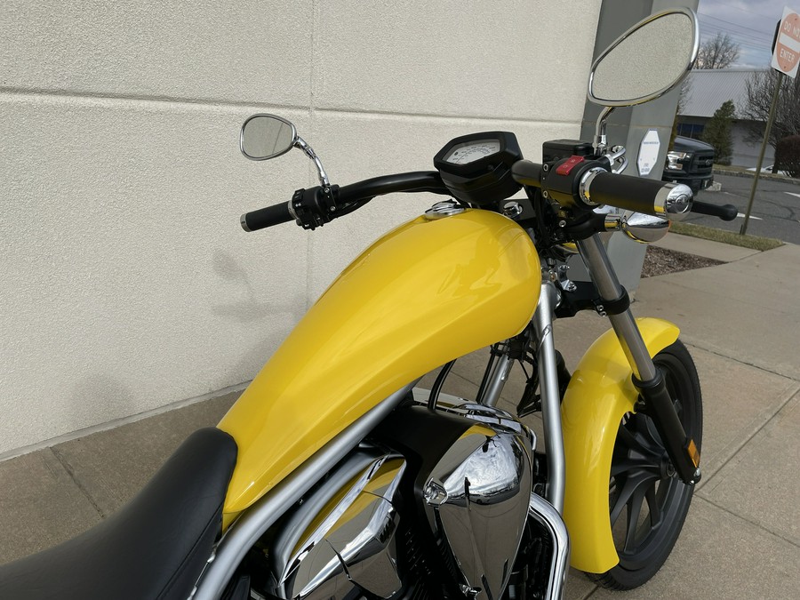 2023 Honda FURY ABS