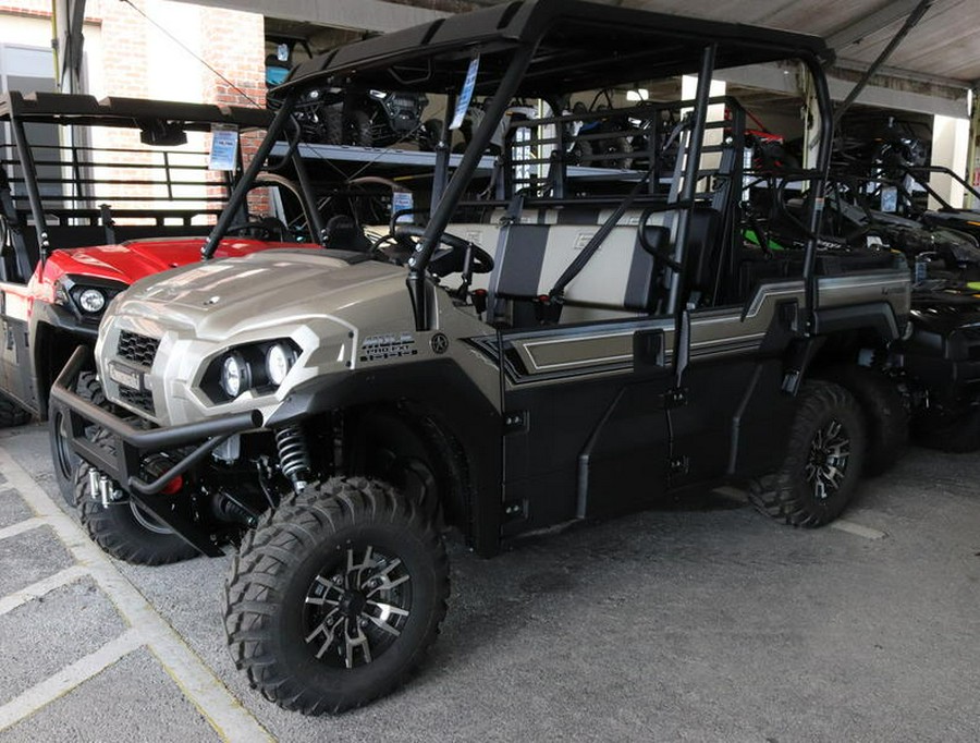 2024 Kawasaki Mule PRO-FXT™ 1000 LE Ranch Edition