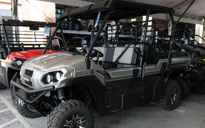 2024 Kawasaki Mule PRO-FXT™ 1000 LE Ranch Edition