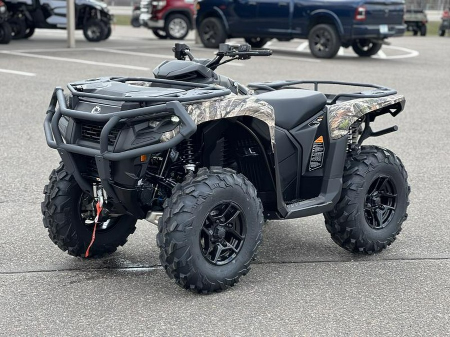 2024 Can-Am® Outlander Pro Hunting Edition HD7