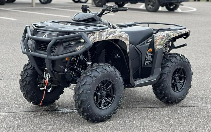 2024 Can-Am® Outlander Pro Hunting Edition HD7