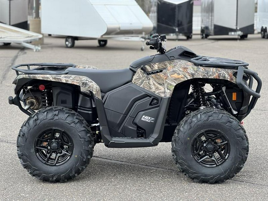 2024 Can-Am® Outlander Pro Hunting Edition HD7