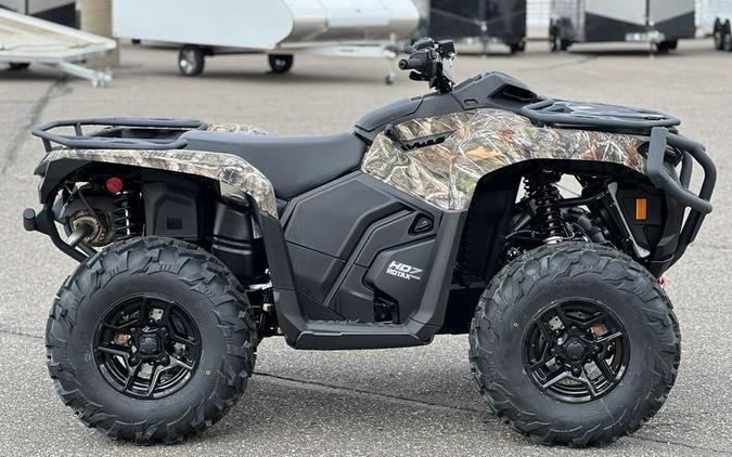 2024 Can-Am® Outlander Pro Hunting Edition HD7