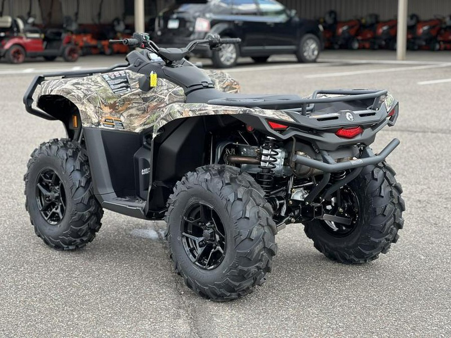 2024 Can-Am® Outlander Pro Hunting Edition HD7