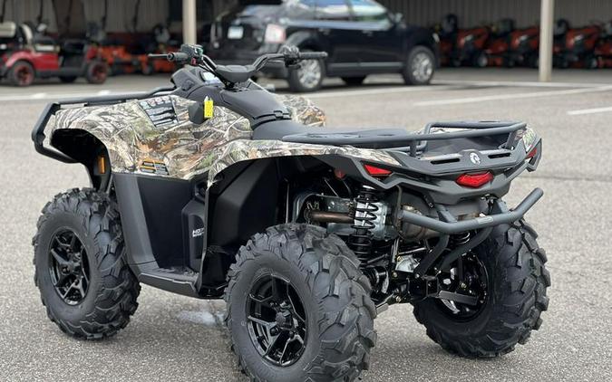 2024 Can-Am® Outlander Pro Hunting Edition HD7