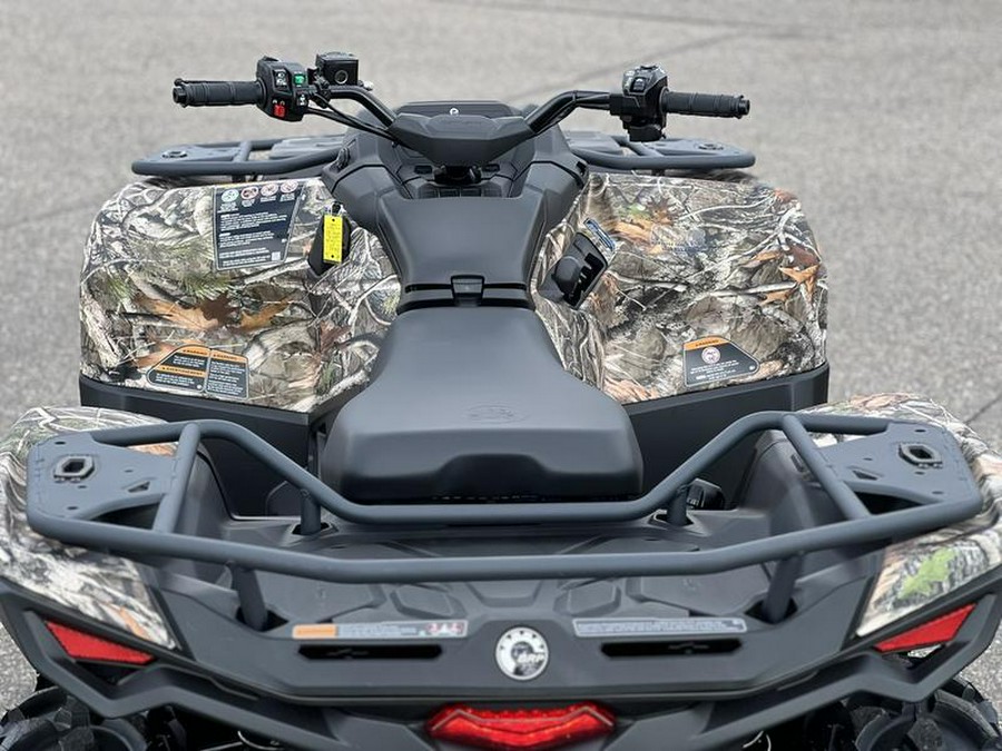 2024 Can-Am® Outlander Pro Hunting Edition HD7