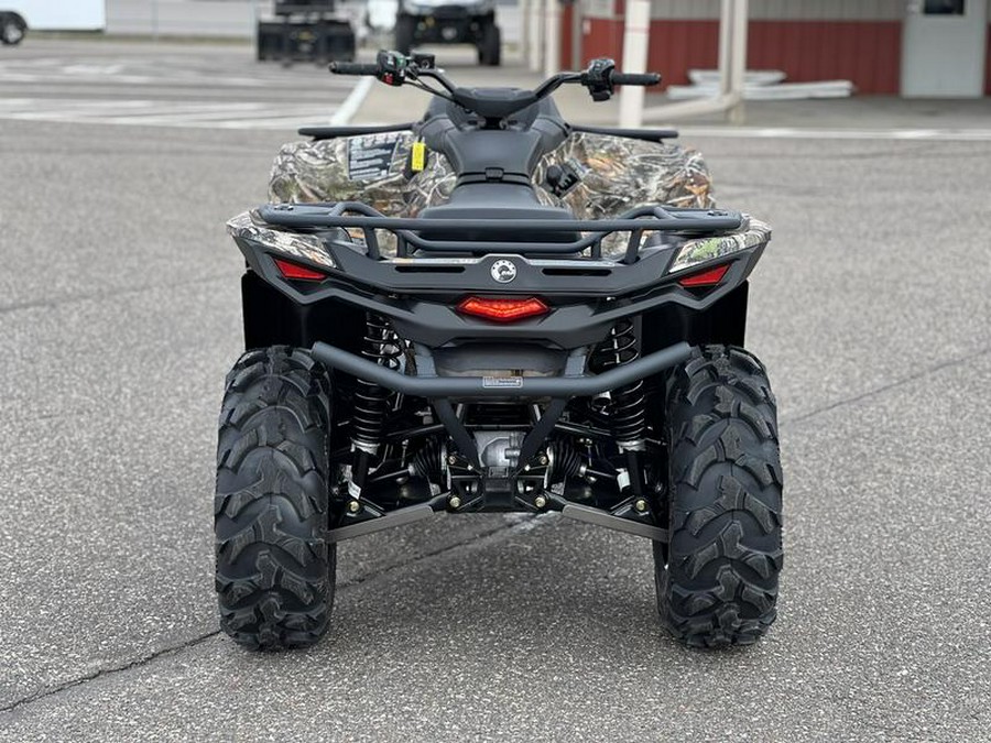 2024 Can-Am® Outlander Pro Hunting Edition HD7