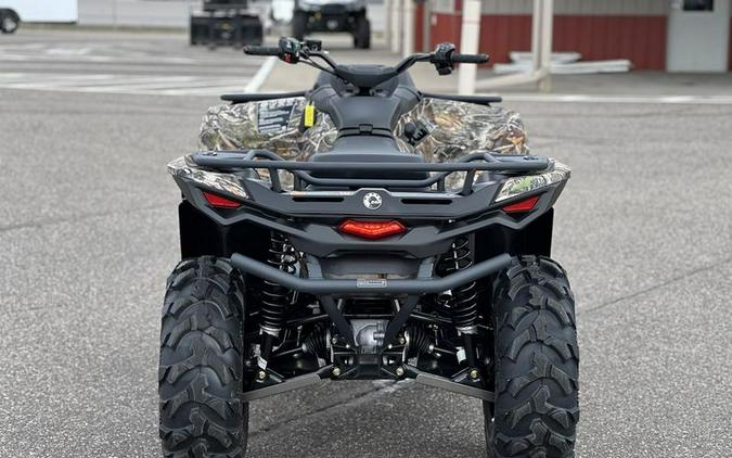 2024 Can-Am® Outlander Pro Hunting Edition HD7