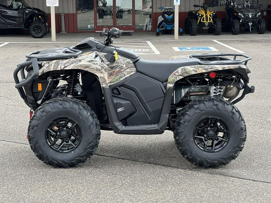 2024 Can-Am® Outlander Pro Hunting Edition HD7