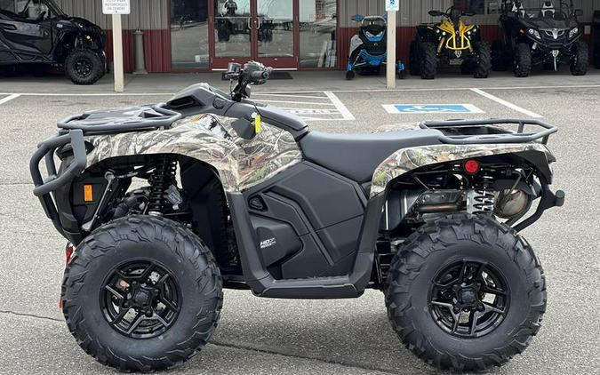 2024 Can-Am® Outlander Pro Hunting Edition HD7