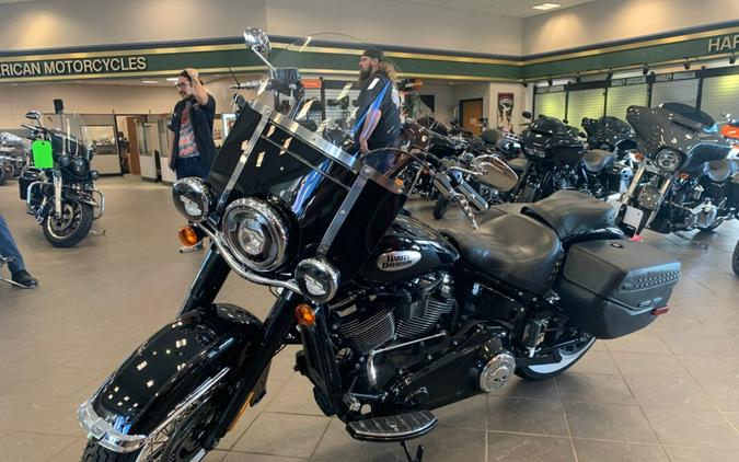 2021 Harley-Davidson Heritage Classic 114 FLHCS