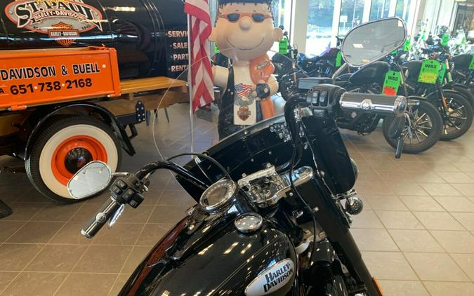 2021 Harley-Davidson Heritage Classic 114 FLHCS