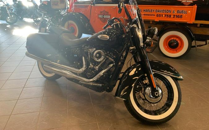 2021 Harley-Davidson Heritage Classic 114 FLHCS