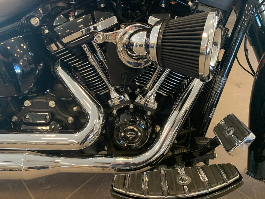 2021 Harley-Davidson Heritage Classic 114 FLHCS