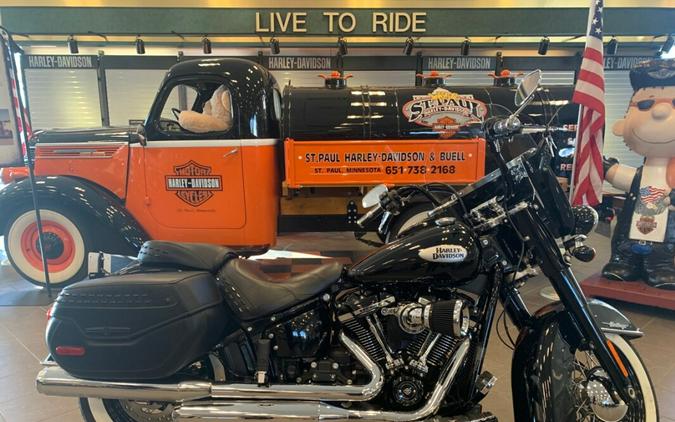 2021 Harley-Davidson Heritage Classic 114 FLHCS