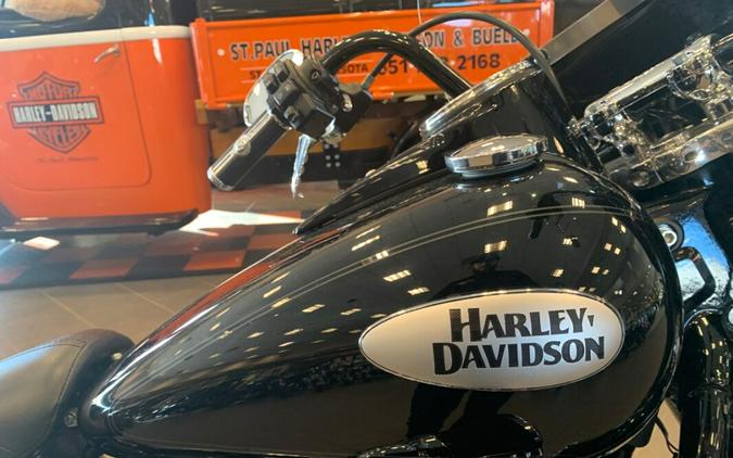 2021 Harley-Davidson Heritage Classic 114 FLHCS