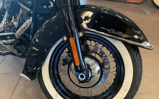 2021 Harley-Davidson Heritage Classic 114 FLHCS