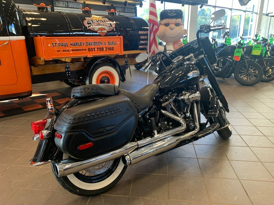 2021 Harley-Davidson Heritage Classic 114 FLHCS