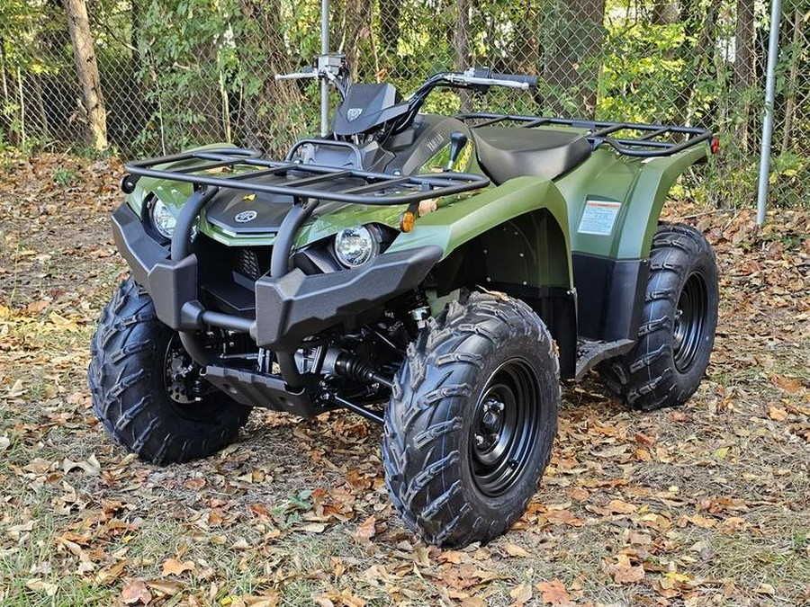 2024 Yamaha Kodiak 450