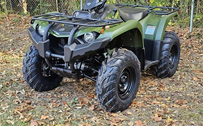 2024 Yamaha Kodiak 450