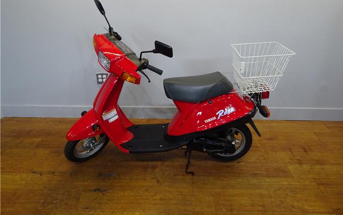 1993 YAMAHA RIVA