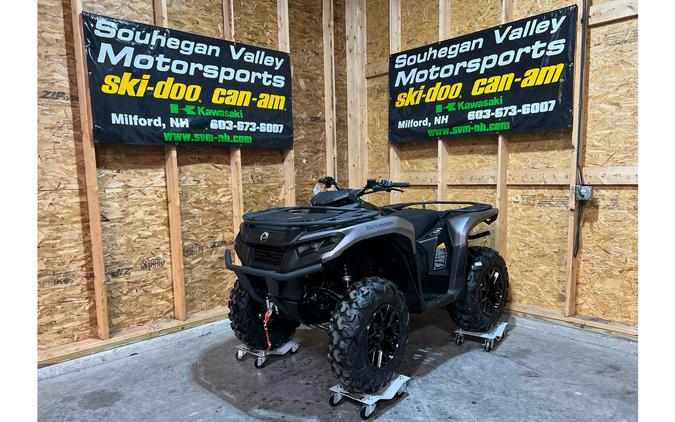 2024 Can-Am Outlander XT 700