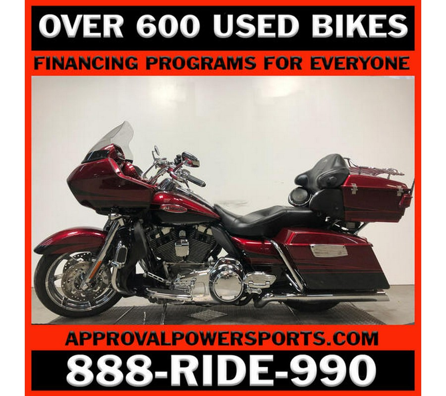 2011 Harley-Davidson® FLTRUSE - CVO™ Road Glide® Ultra