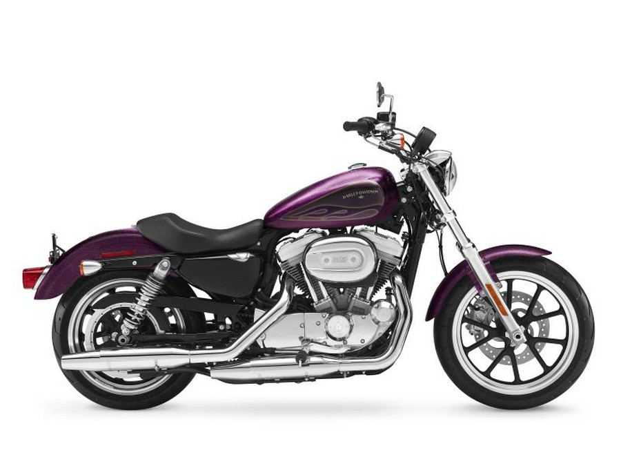 2017 Harley-Davidson® XL883L - SuperLow®