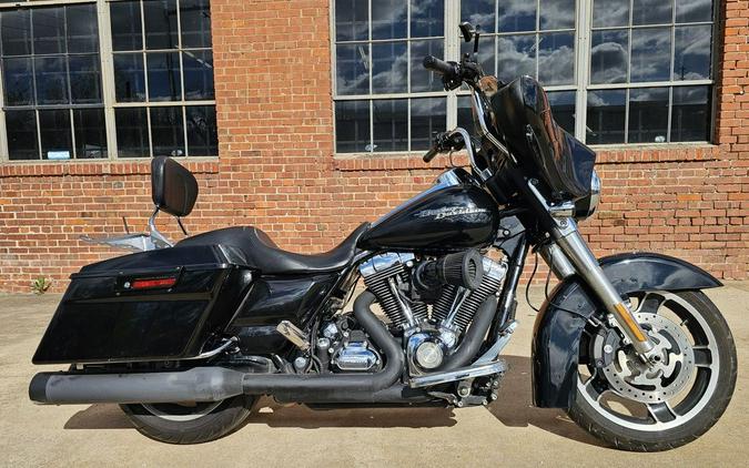 2009 Harley-Davidson® FLHX - Street Glide®