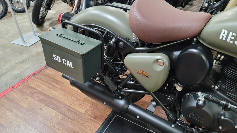 2023 Royal Enfield Classic 350 Signals