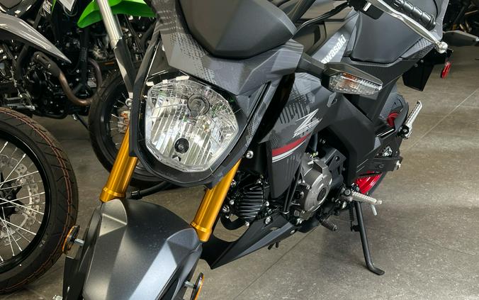 2024 Kawasaki Z125 Pro