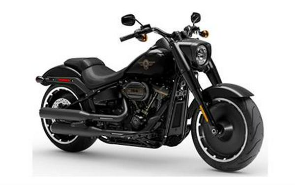 2020 Harley-Davidson Fat Boy® 114 30th Anniversary Limited Edition