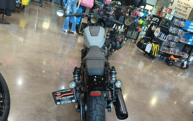 2024 Harley-Davidson® RH975S - Nightster® Special