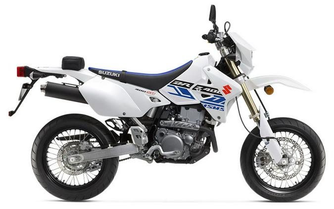 2020 Suzuki DR-Z 400SM Base