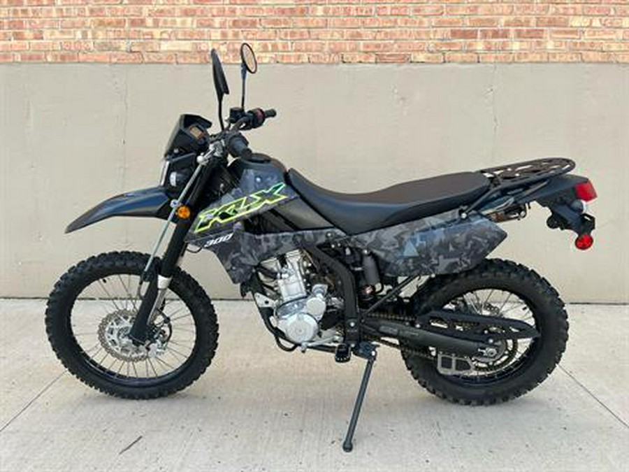 2021 Kawasaki KLX 300