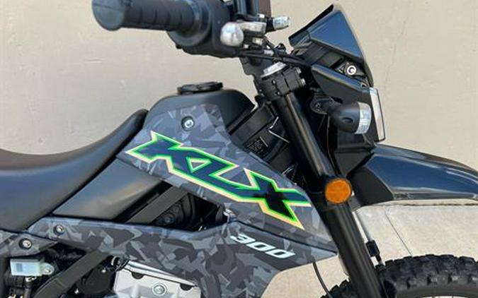 2021 Kawasaki KLX 300