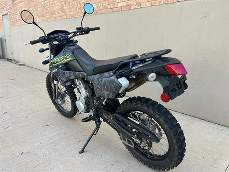 2021 Kawasaki KLX 300