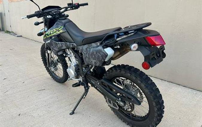 2021 Kawasaki KLX 300