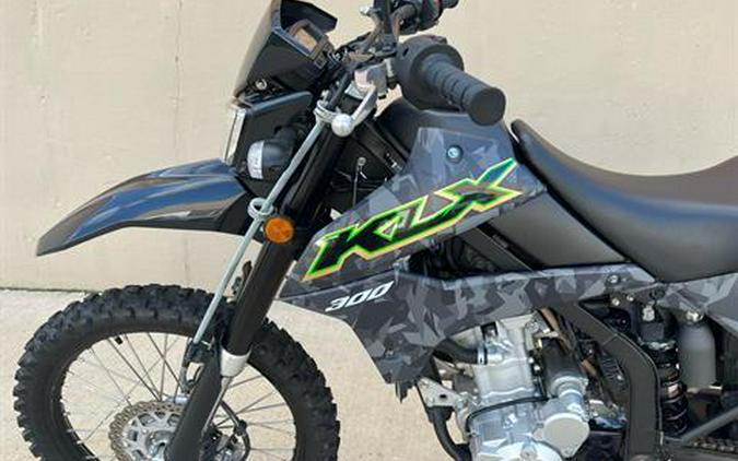 2021 Kawasaki KLX 300