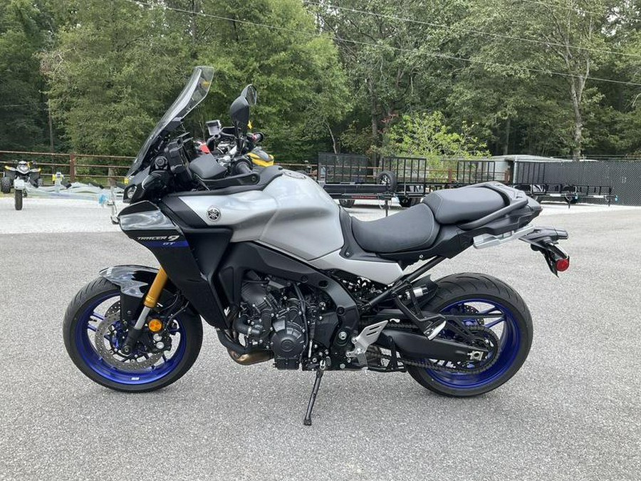 2022 Yamaha Tracer 9 GT