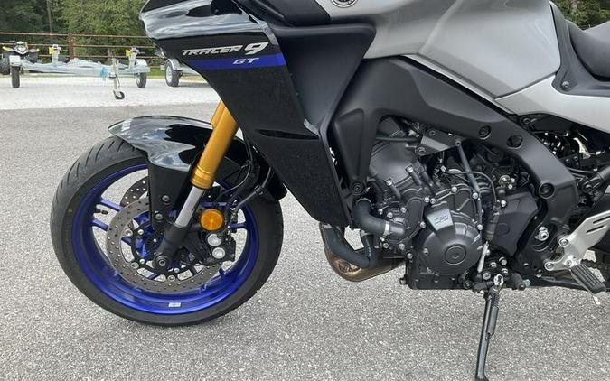 2022 Yamaha Tracer 9 GT