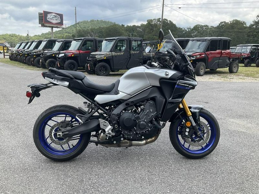 2022 Yamaha Tracer 9 GT