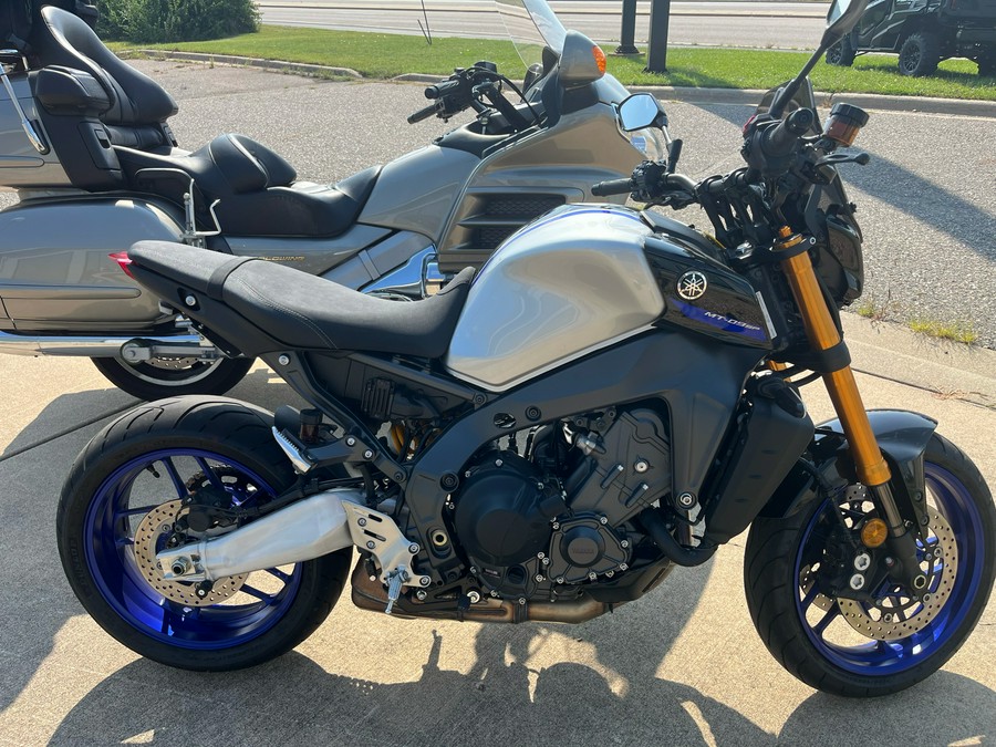 2023 Yamaha MT-09 SP