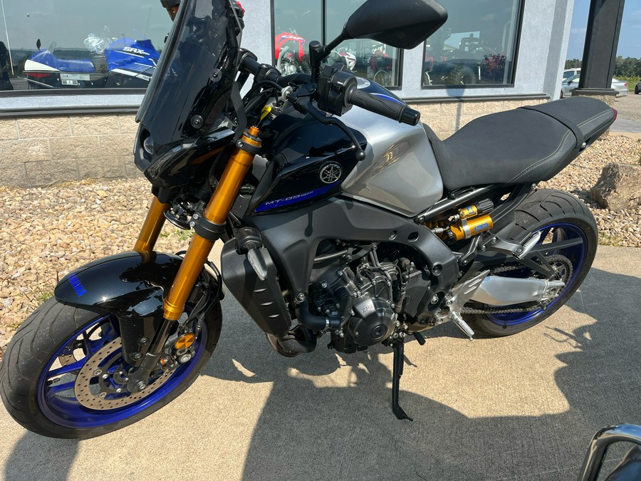 2023 Yamaha MT-09 SP