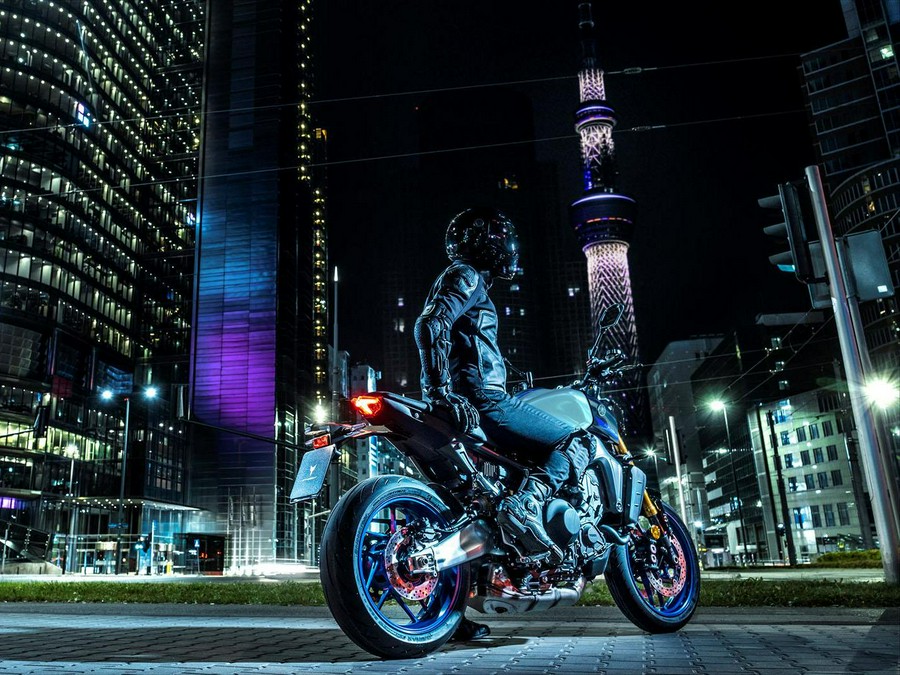 2023 Yamaha MT-09 SP